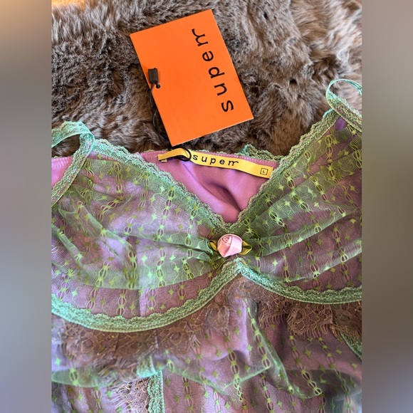 Summer dress slip dress party dress - Picture 7 of 7